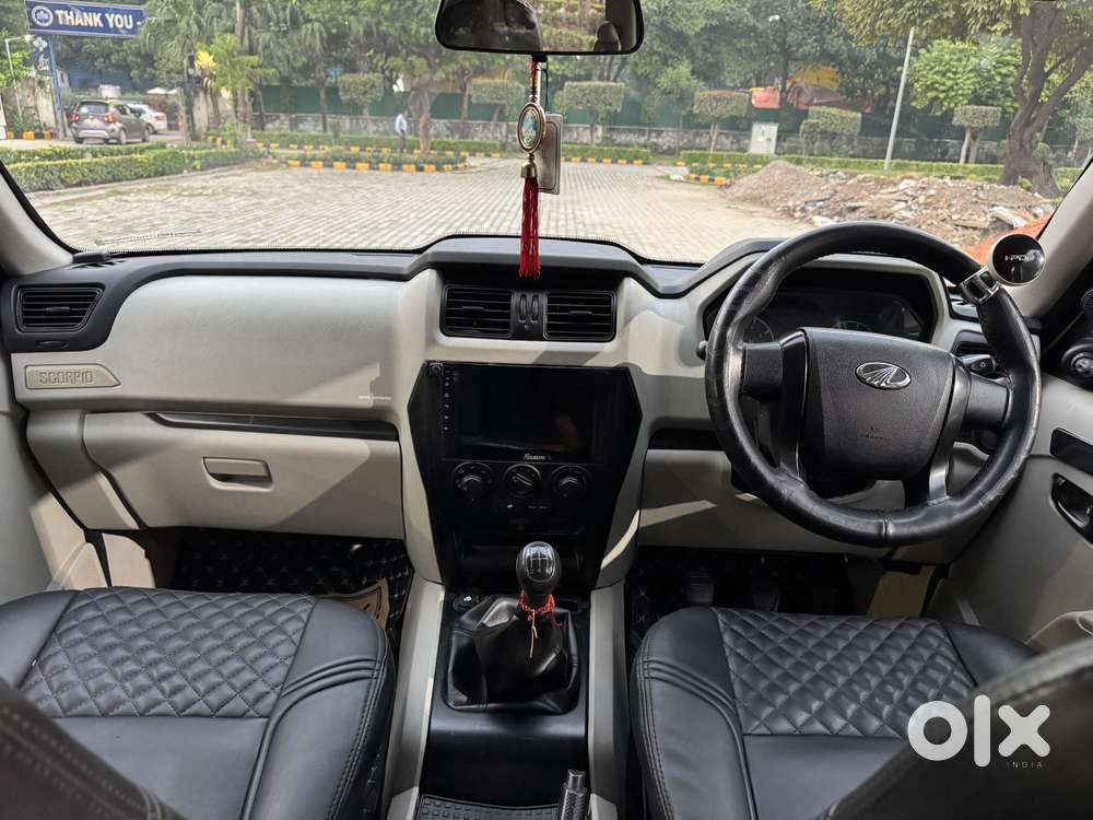Mahindra Scorpio S5 Plus, 2019, Diesel