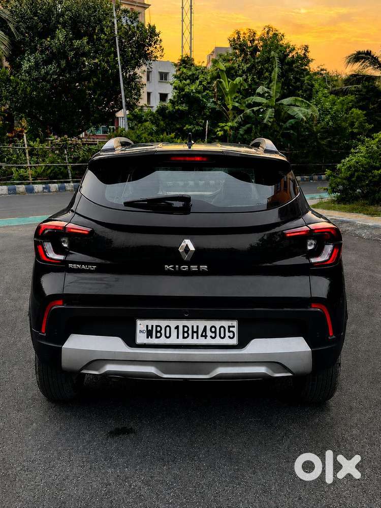 Renault Kiger Rxz, 2025, Petrol