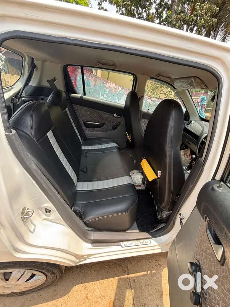 Full Quality Vehicle