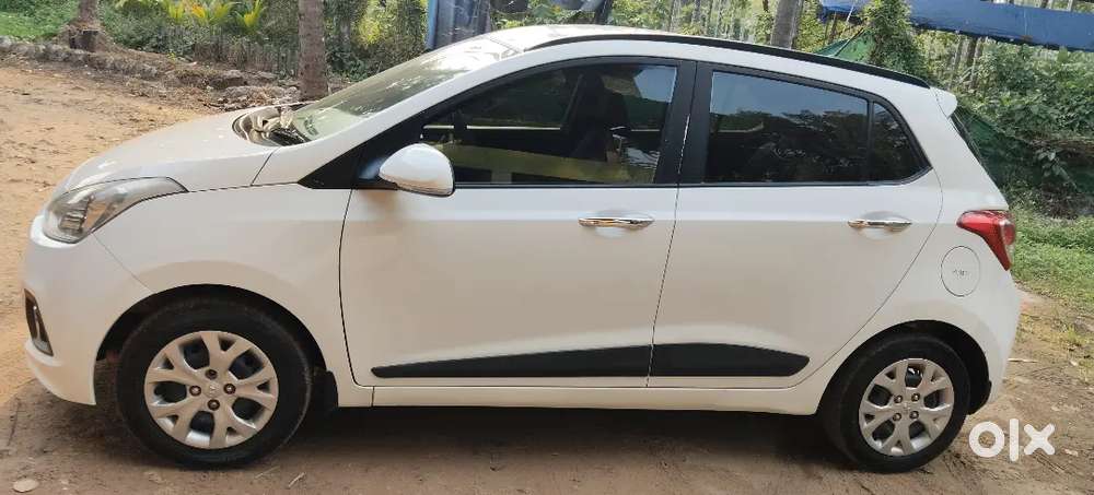 Hyundai Grand I10 2014 Good Condition Automatic