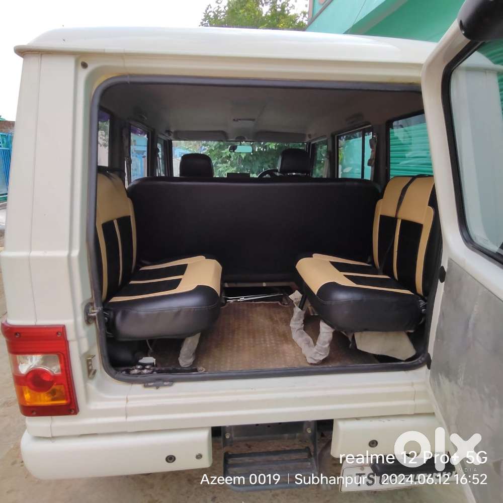 Mahindra Bolero 2021 Diesel 84000 Km Driven