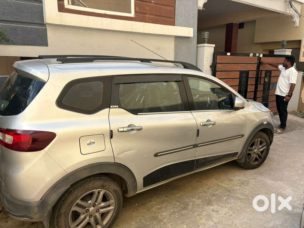Renault Triber 2021 Model