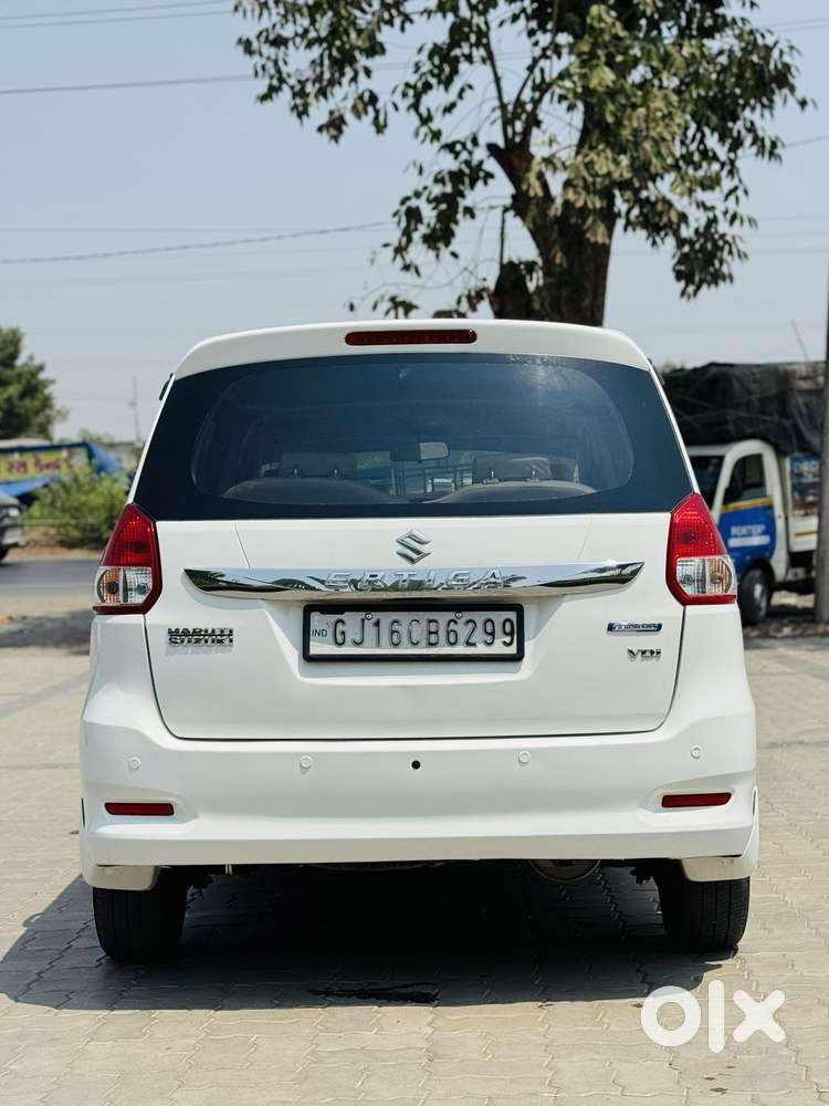 Maruti Suzuki Ertiga Shvs Vdi, 2018, Diesel
