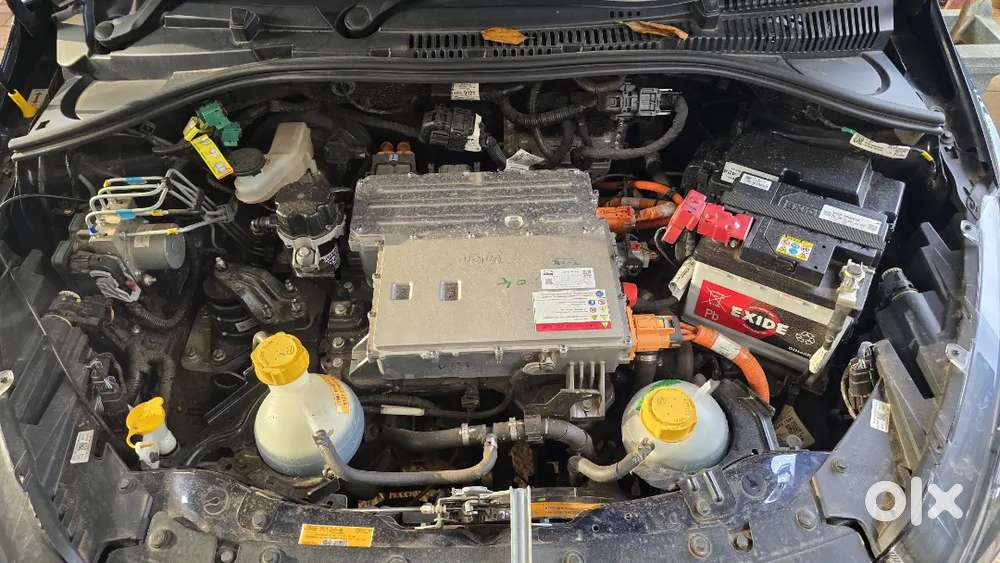 Tata Tiago Ev Plus Lux 2025