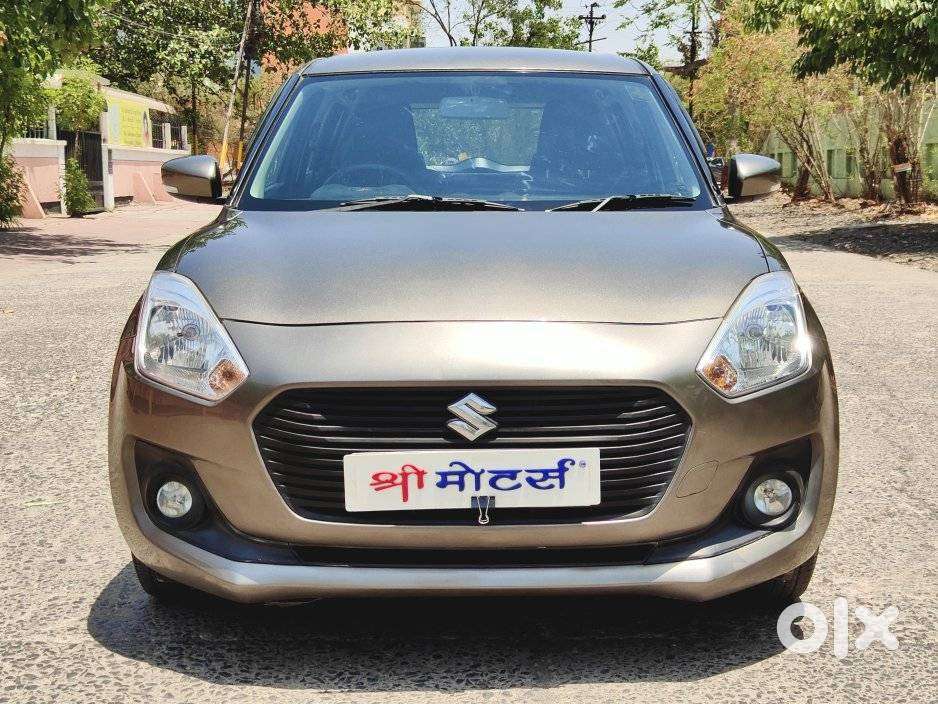 Maruti Suzuki Swift 2018 Amt Vxi, 2019, Petrol