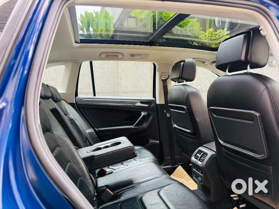 Volkswagen Tiguan 2.0 Tdi Highline, 2018, Diesel
