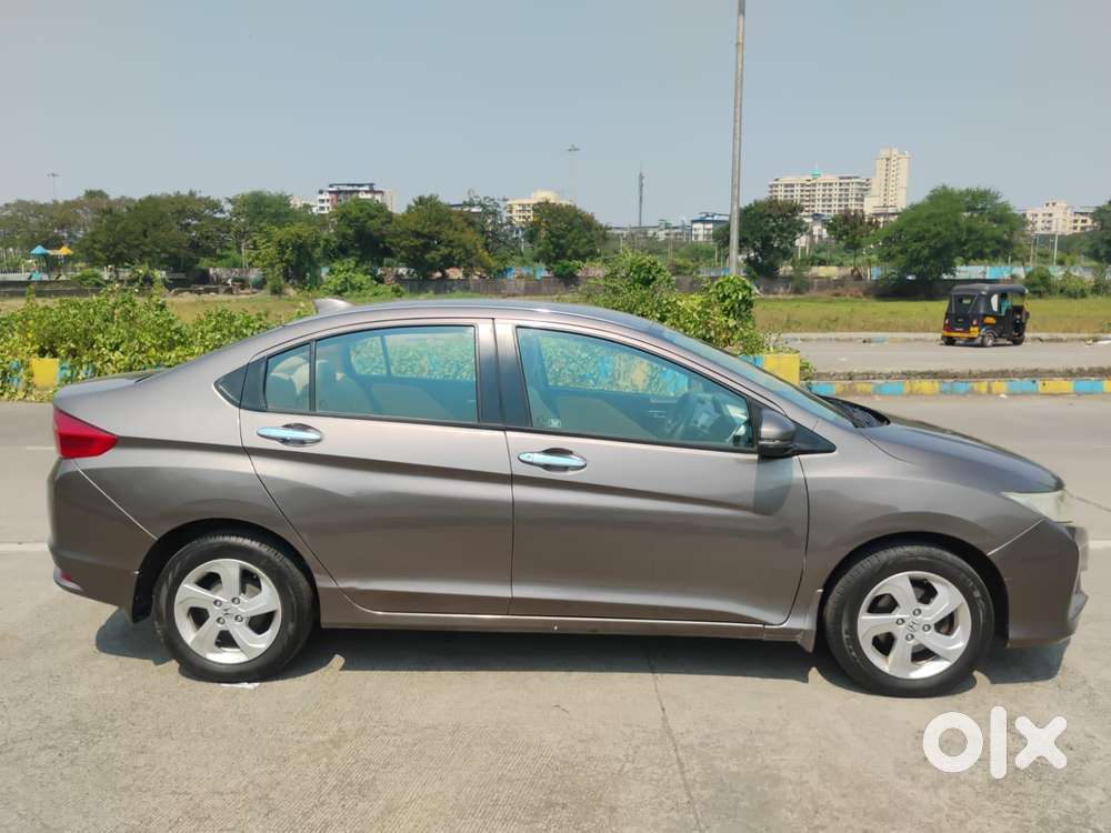 Honda City 1.5 V Mt, 2016, Petrol