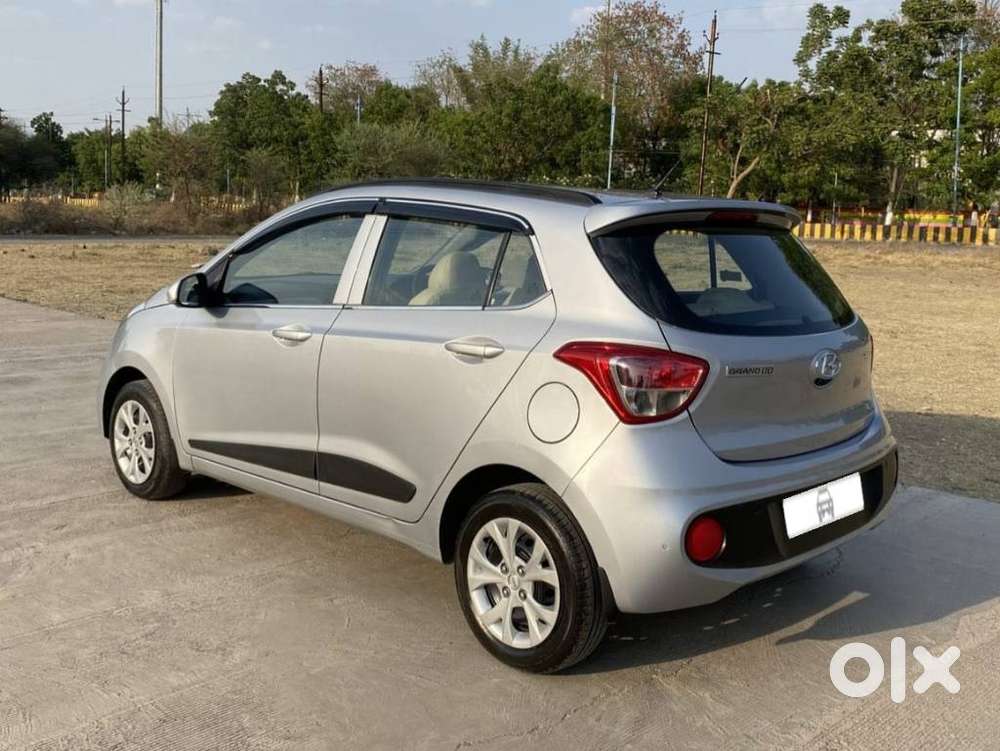 Hyundai Grand I10 Sportz 1.2 Kappa Vtvt, 2019, Petrol