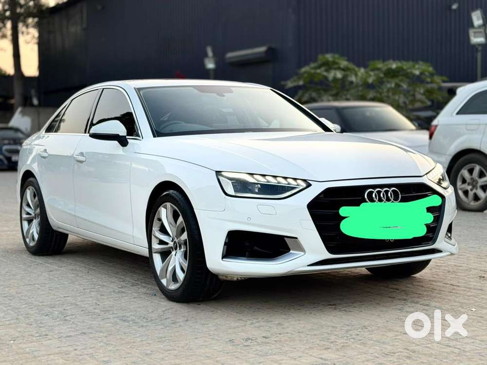Audi A4 Petrol Well Maintained