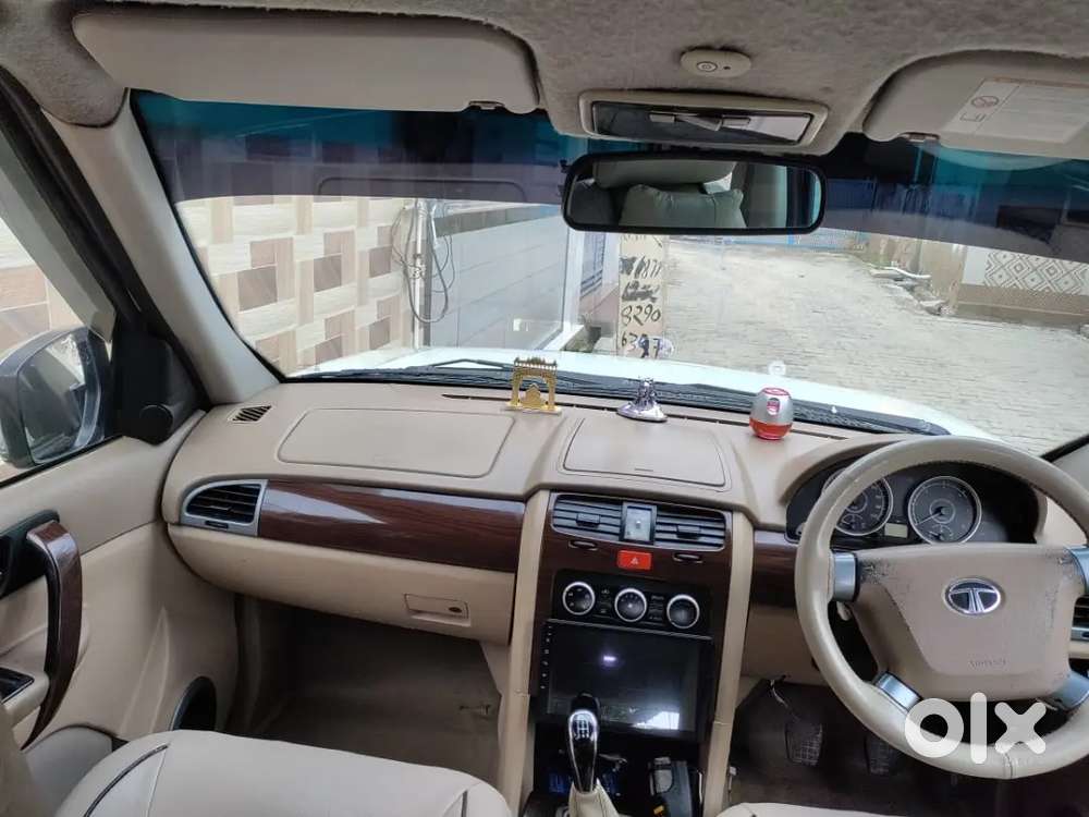 Tata Safari Storme 2015 Diesel 123000 Km Driven