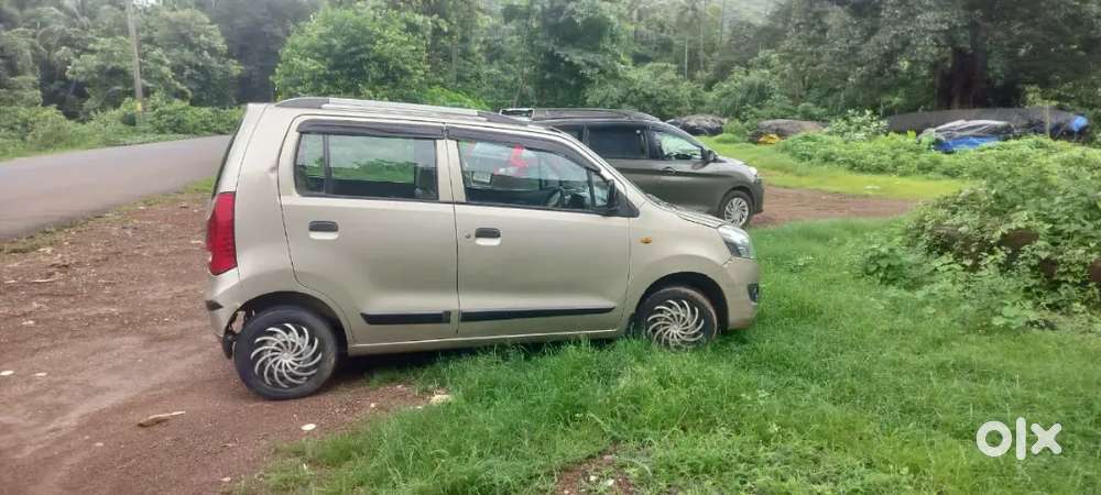 Maruti Suzuki Wagon R Lxi 2013