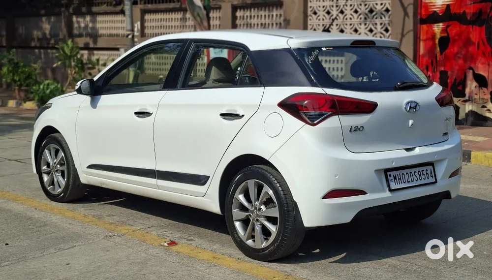 *hyundai Elite I20 Asta 1.2 (push Button Start)*