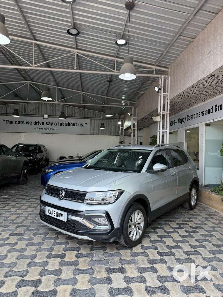 Volkswagen Taigun 1.0 Tsi Highline At, 2021, Petrol