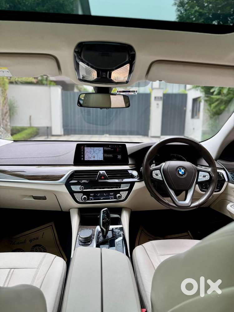 Bmw 6 Series Gt 630i M Sport, 2020, Petrol