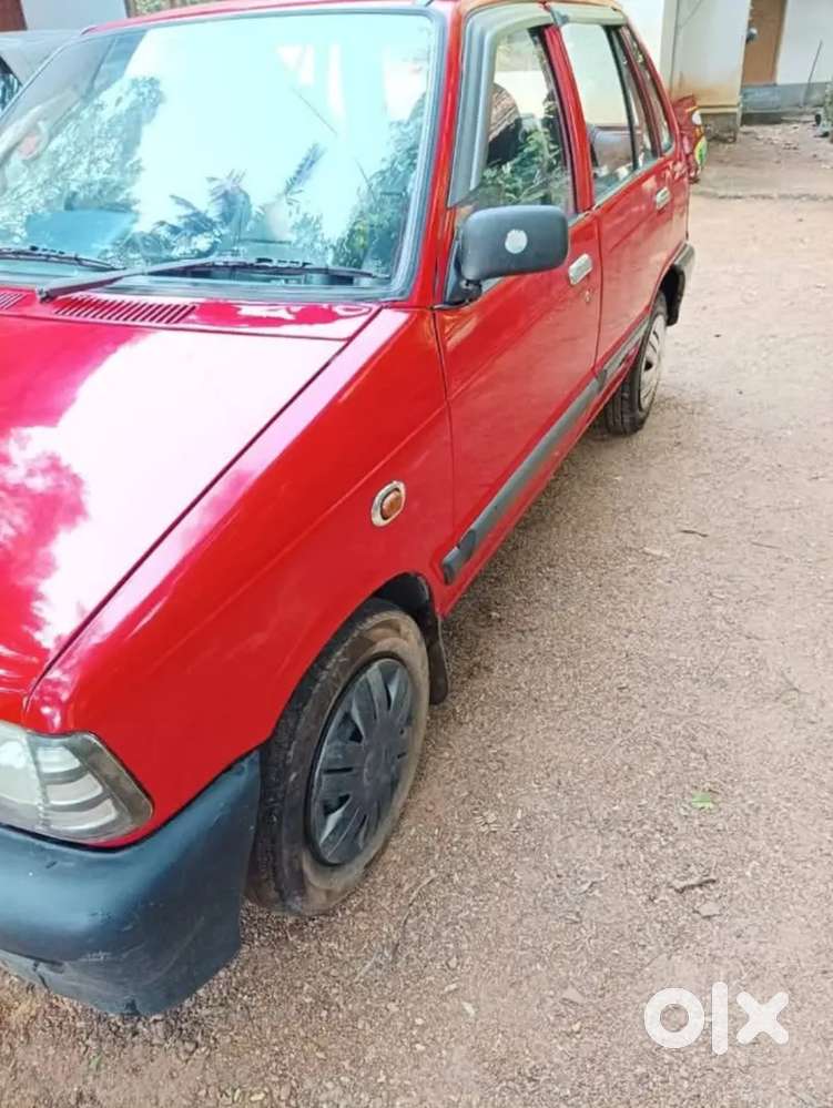 Maruti Suzuki 800 2007 Petrol 40000 Km Driven Available Immediate Sale