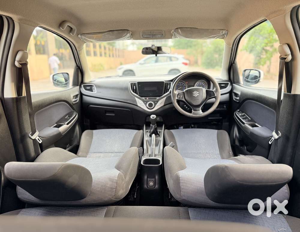 Maruti Suzuki Baleno Delta, 2020, Petrol