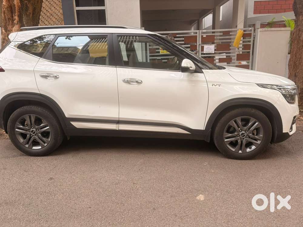 Kia Seltos Petrol 2020