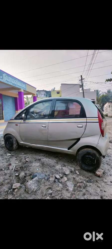 Tata Nano Lx 2014
