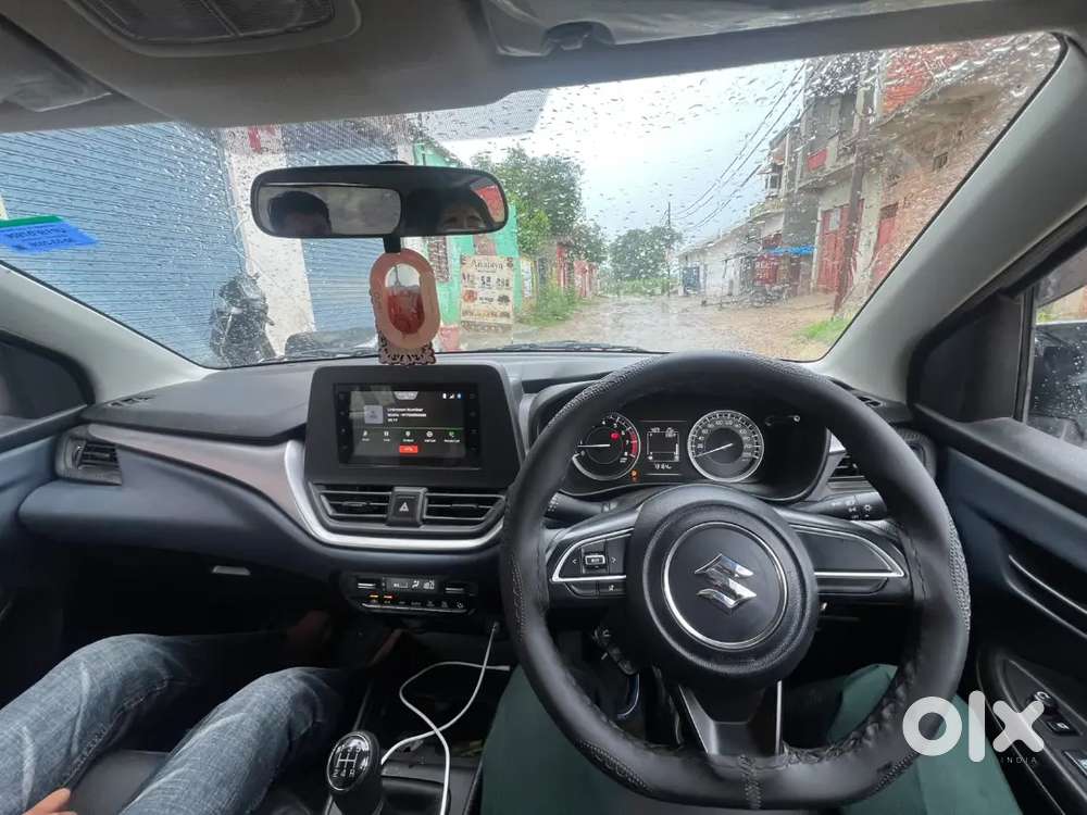 Maruti Suzuki Baleno 2026