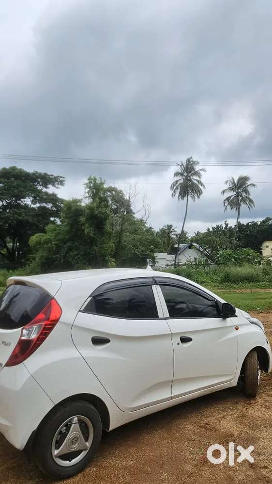 Hyundai Eon D Lite 2014 Model