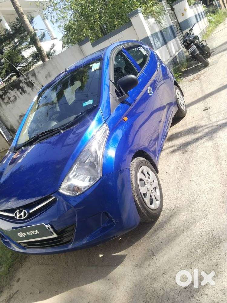 Hyundai Eon Magna, 2017, Petrol