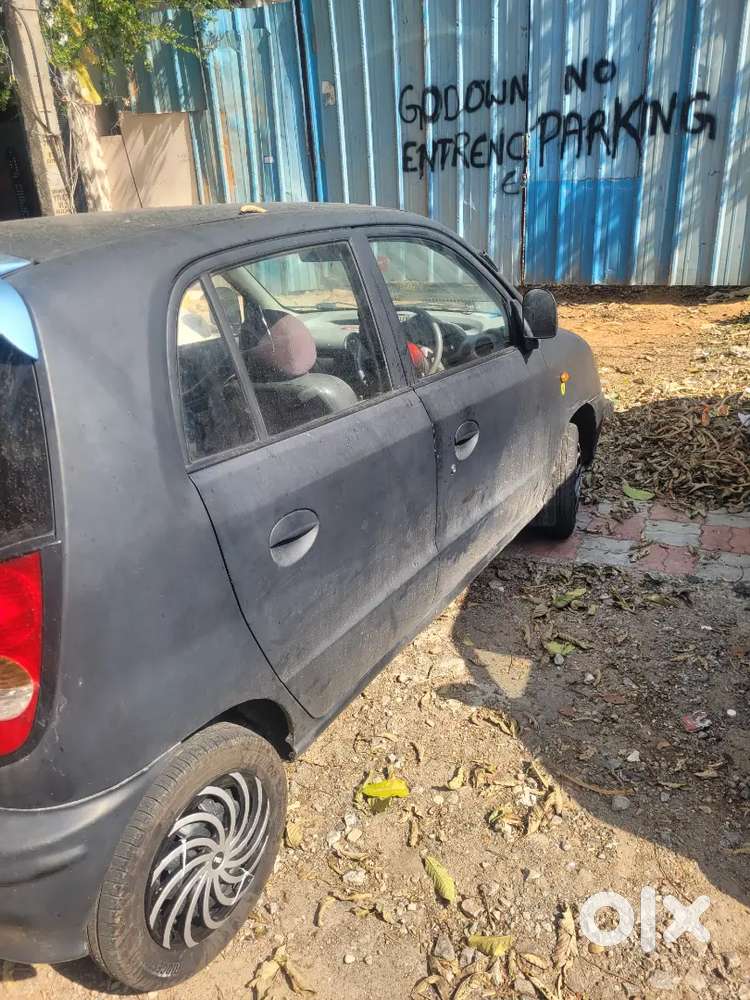 Hyundai Santro 1999 Is Good Condition