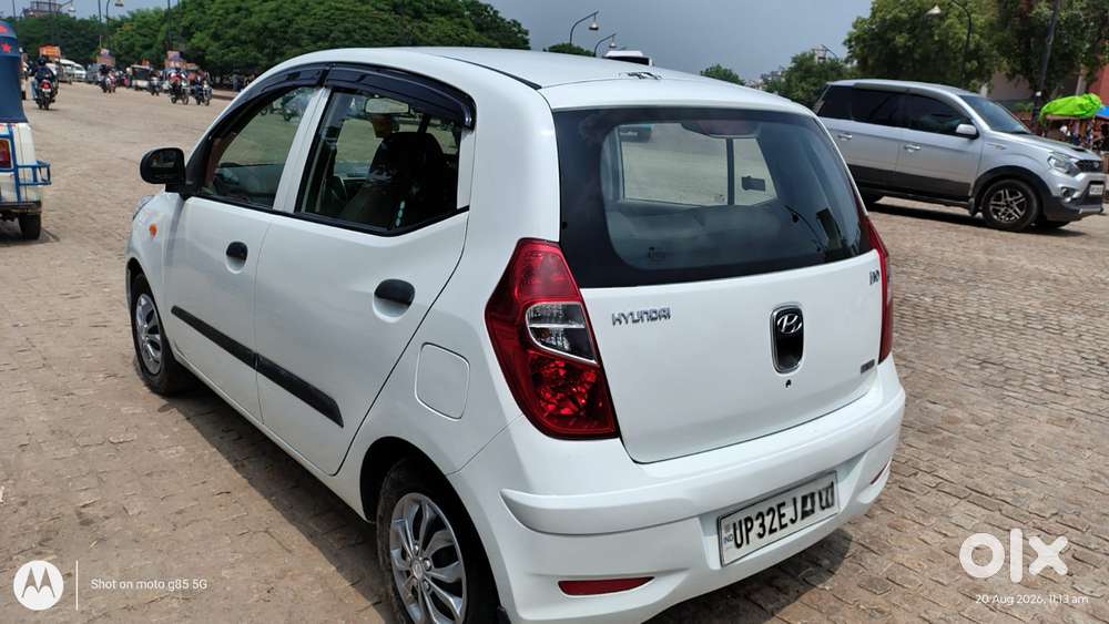 Hyundai I10 1.1l Irde Era Special Edition, 2012, Cng & Hybrids