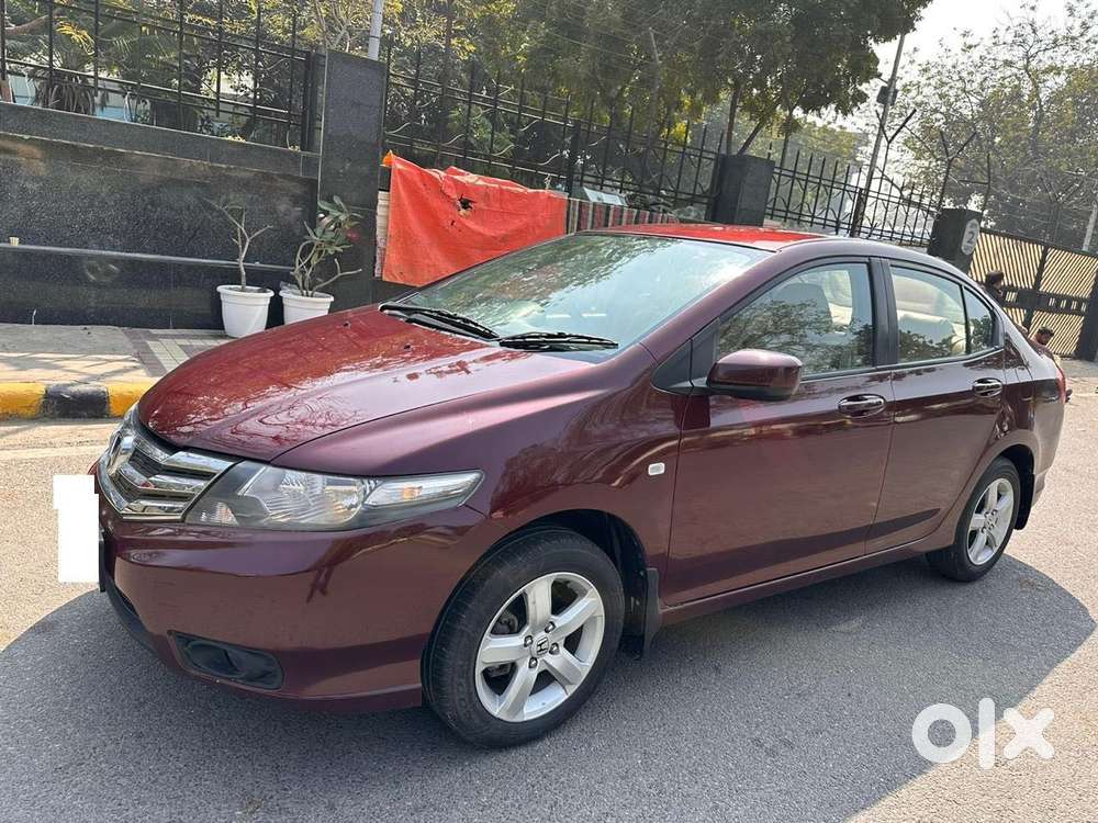 Honda City I Vtec Vx, 2013, Petrol