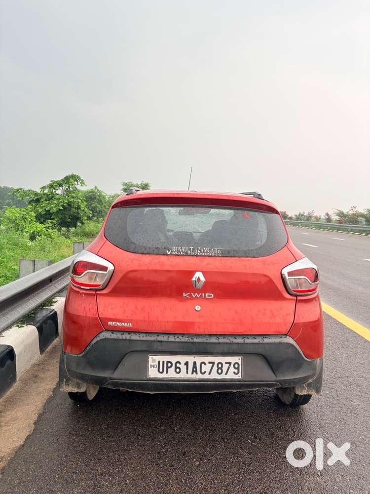 Renault Kwid Rxt Petrol 2017