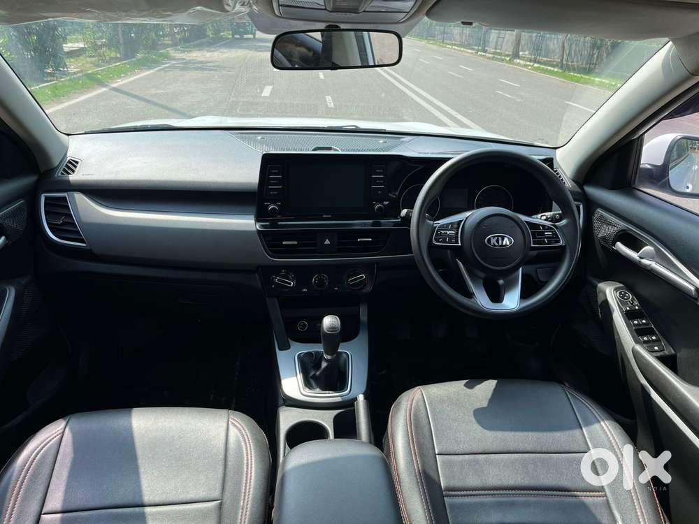 Kia Seltos Htk G, 2021, Petrol