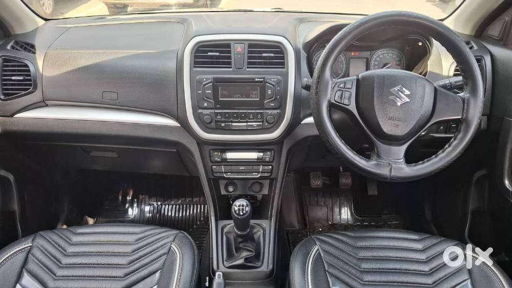 Maruti Suzuki Vitara Brezza 1.5 Vxi, 2021, Petrol