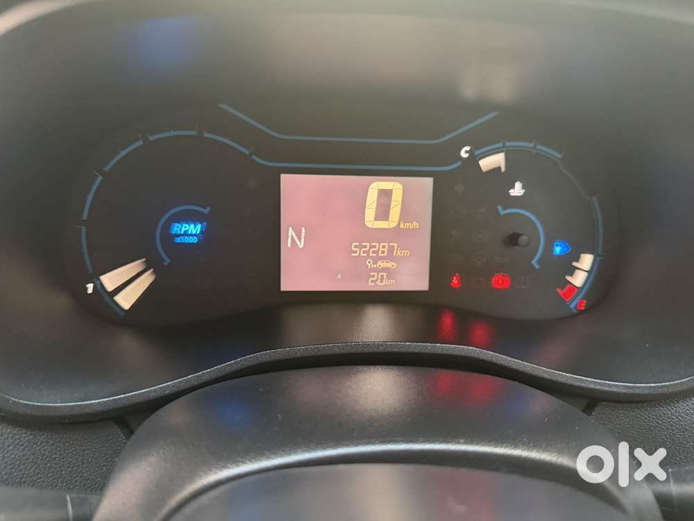 Renault Kwid Amt, 2021, Petrol