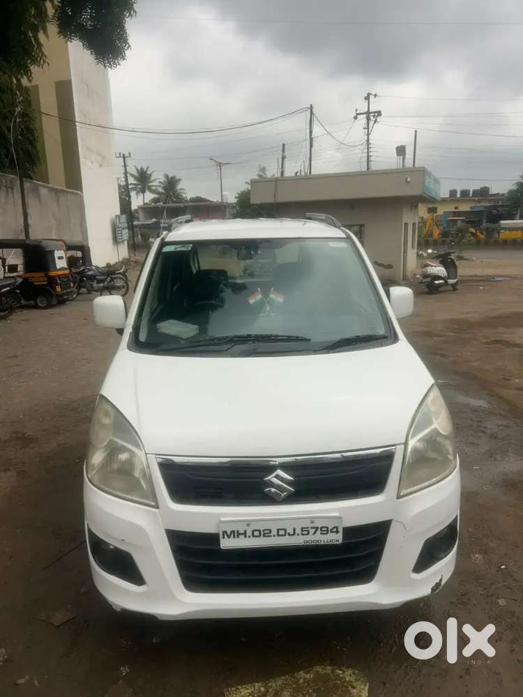 Maruti Suzuki Wagon R 2014 Petrol