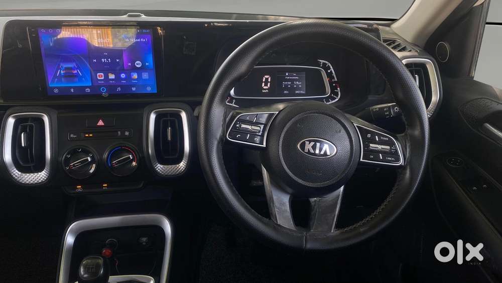 Kia Sonet Hte 1.2, 2020, Petrol