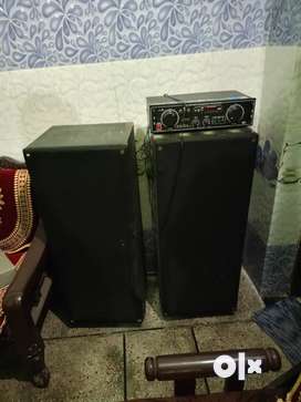 Second hand store sound system olx