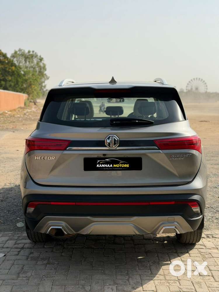 Mg Hector Sharp At, 2021, Petrol