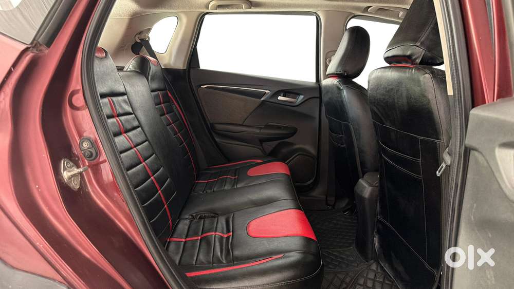 Honda Wr-v 1.2 Vx I-vtec, 2017, Petrol