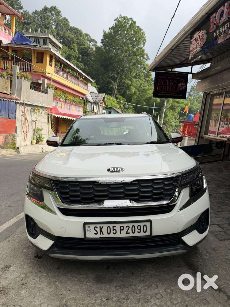 Kia Seltos Htk G, 2020, Petrol