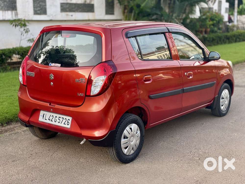 Maruti Suzuki Alto 800 Lxi, 2012, Petrol
