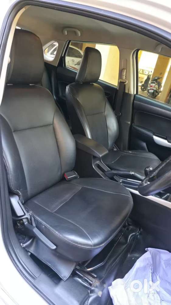 Maruti Suzuki Baleno 1.3 Alpha, 2015, Diesel