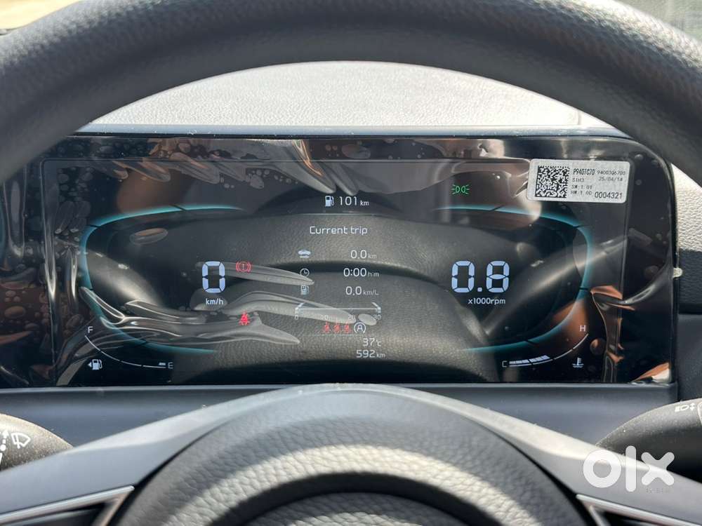Kia Seltos 2025 Petrol Well Maintained