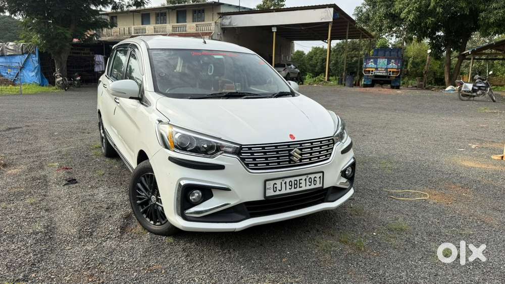 2022 Maruti Suzuki Ertiga