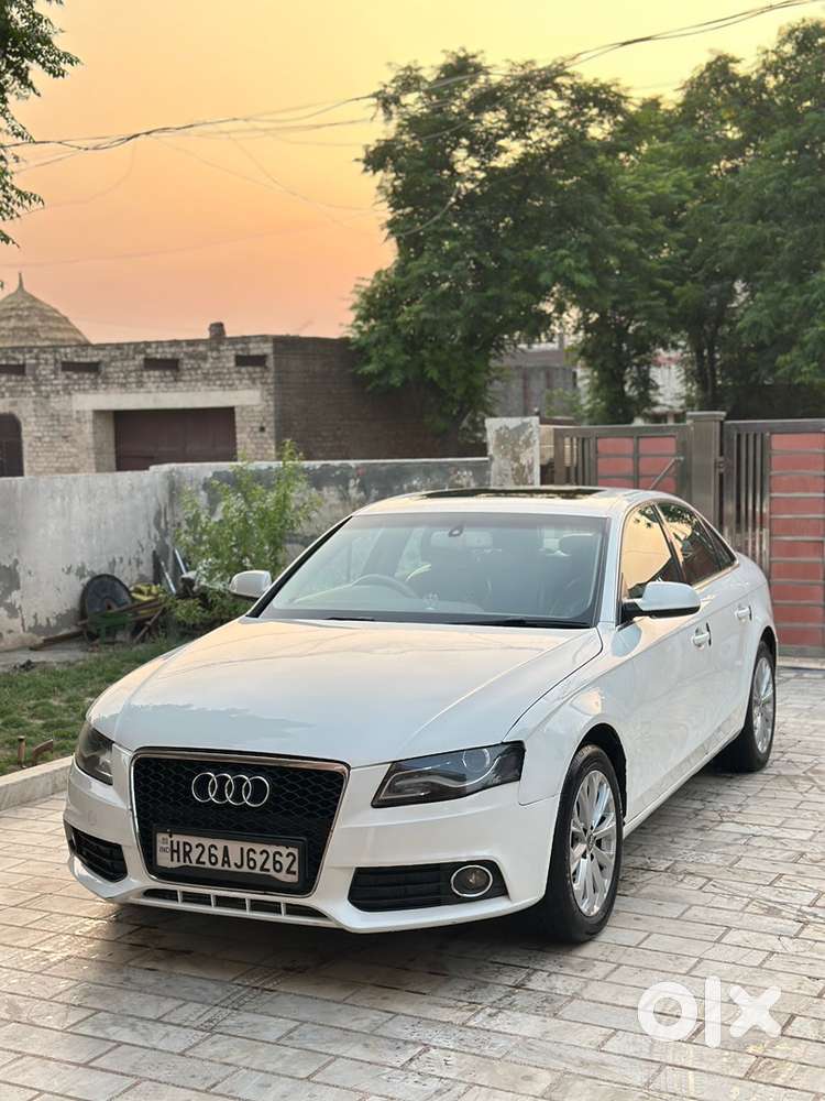 Audi A4 Diesel 2011