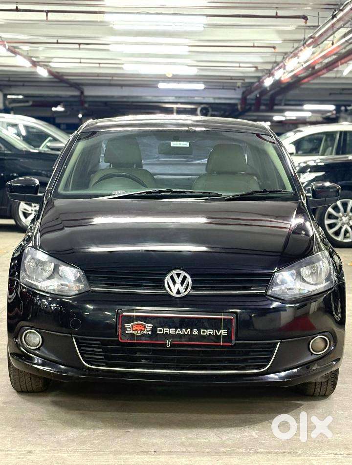 Volkswagen Vento 2010-2013 Petrol Highline, 2014, Petrol