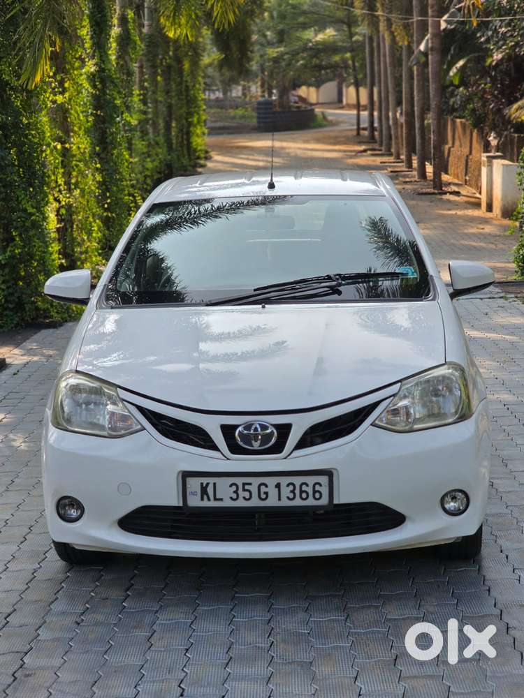 Toyota Etios Liva 1.4 Gd, 2016, Diesel