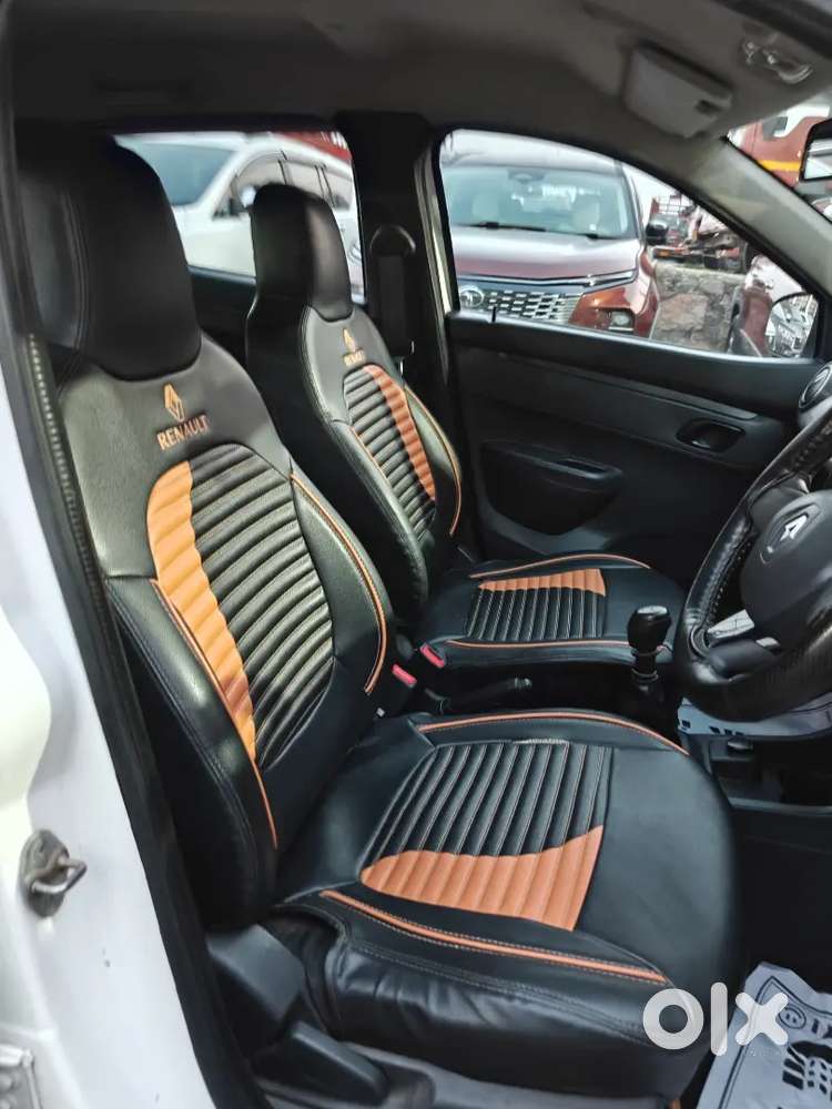 Renault Kwid 2016 Petrol Well Maintained