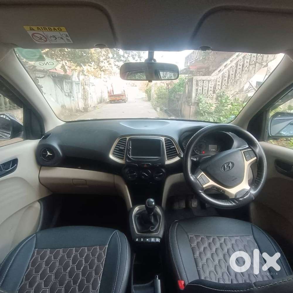 Hyundai New Santro 2022 Cng & Hybrids 101500 Km Driven