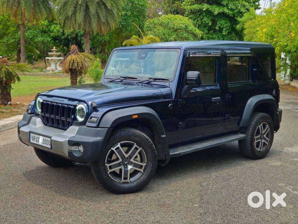 Mahindra Thar Roxx Mx5 Diesel At 2wd, 2024, Diesel