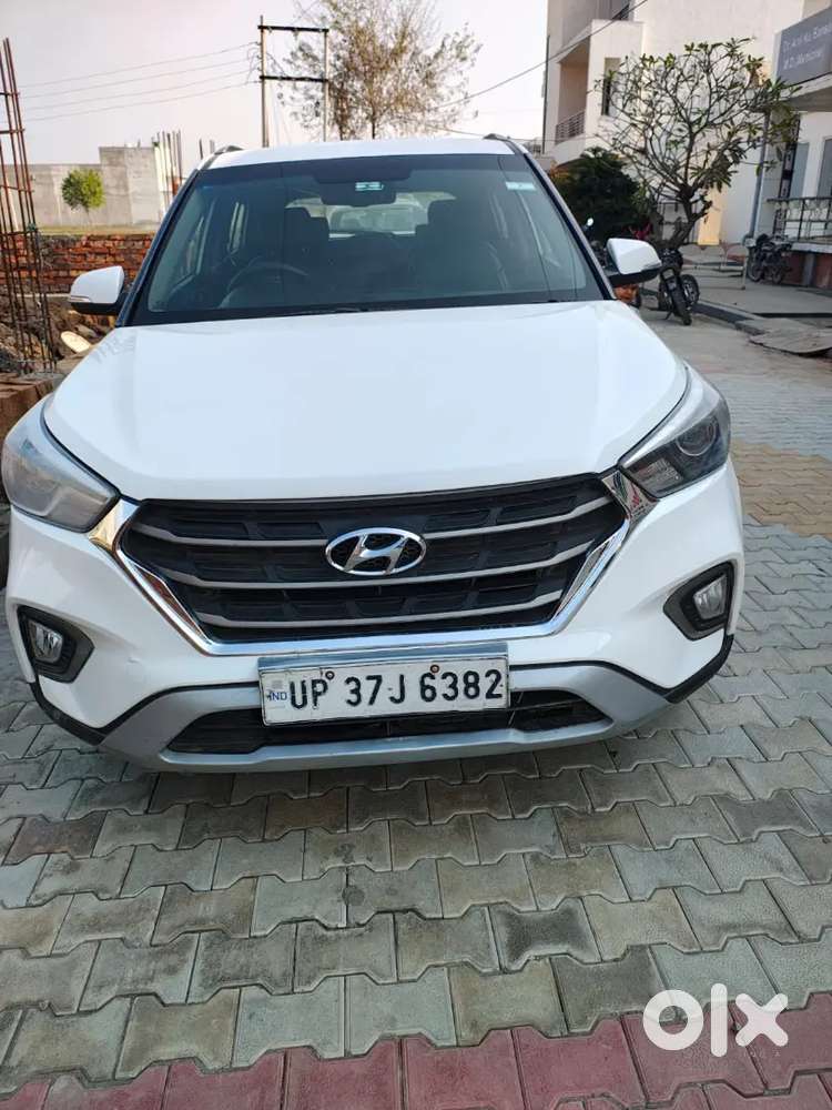 Hyundai Creta Ev