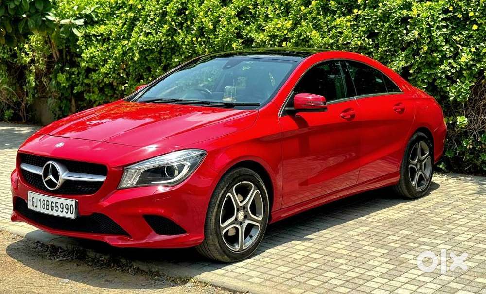 Mercedes-benz Cla 200 Cdi Sport, 2017, Diesel